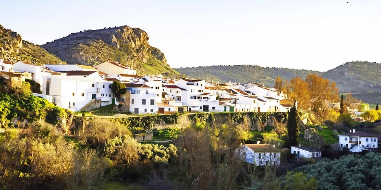 Casa Blanca Villa Cuevas del Becerro