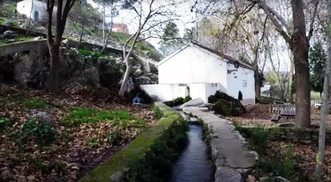 Casa Blanca Villa Cuevas del Becerro Spain