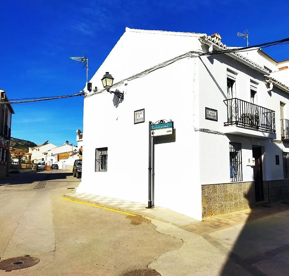 Holiday home Casa Blanca Villa Cuevas del Becerro Spain