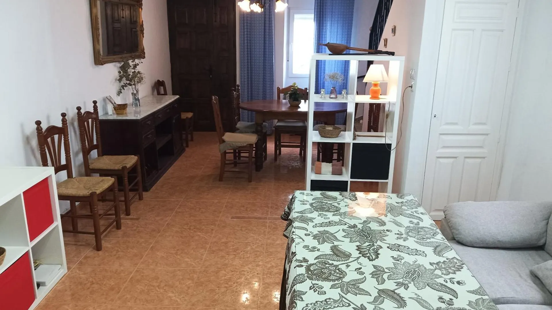 Holiday home Casa Blanca Villa Cuevas del Becerro