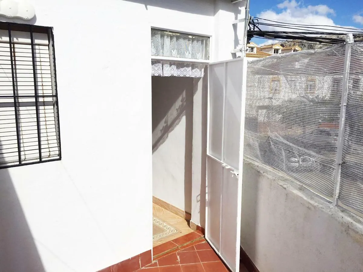 Сasa de vacaciones Villa Casa Blanca Cuevas del Becerro España