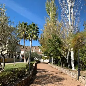 Сasa de vacaciones Remedios, Cuevas del Becerro