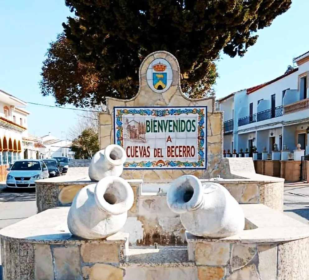 Casa Blanca location