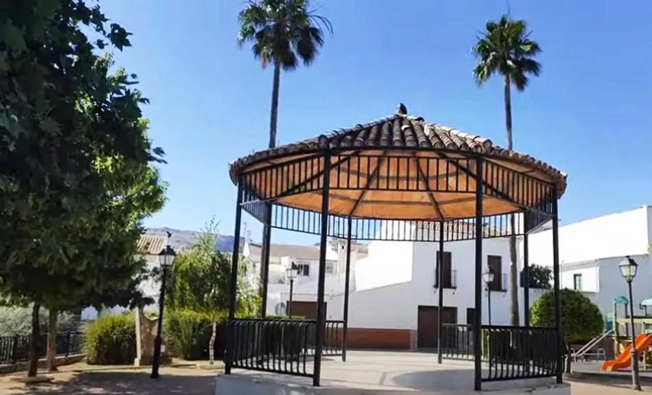 Casa Blanca Villa Cuevas del Becerro Holiday home