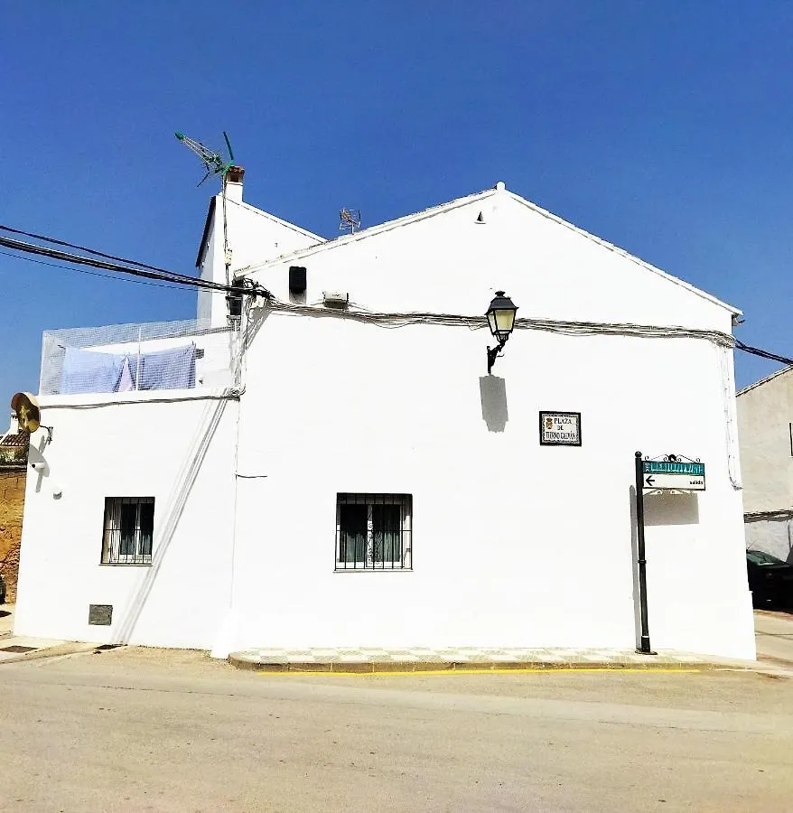Holiday home Casa Blanca Villa Cuevas del Becerro