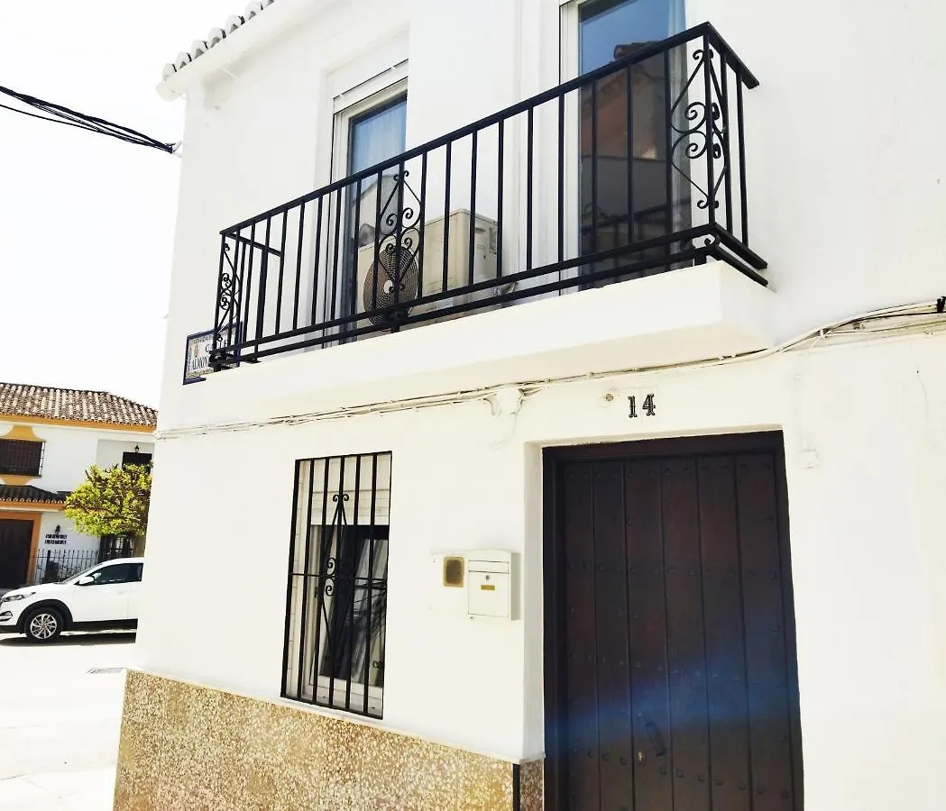 Casa Blanca Villa Cuevas del Becerro 0*,  Spain
